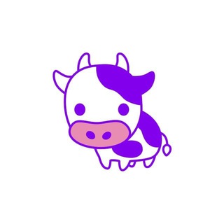 MooBot 💙🌿 logo