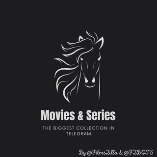 Movies & Series Bot logo