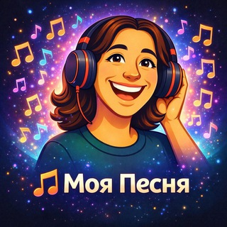 Моя Песня - Создать песню logo