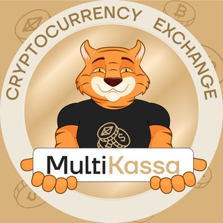 MultiKassa - сервис обмена криптовалют logo