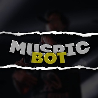 MusPicBot | Carousel / Карусель | Music Lyrics Finder logo