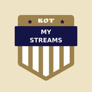 My Streams Bot logo