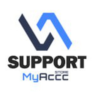 Myacc Store Support logo