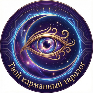 ✨ Твой Карманный Таролог logo