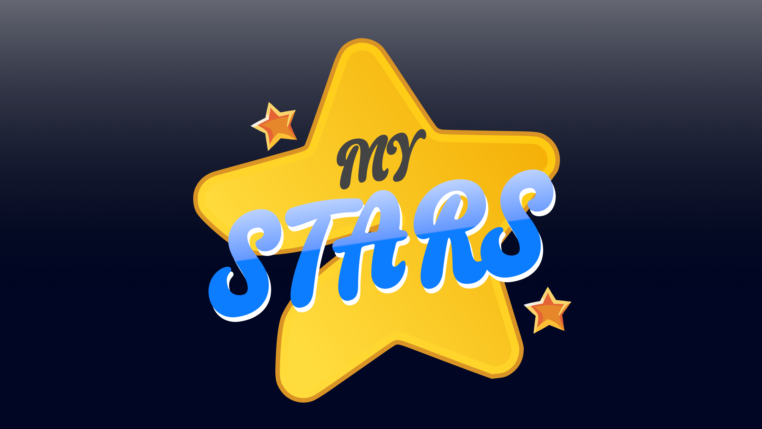 MyStars logo