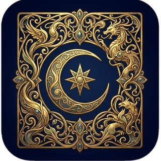 Mystic Companion · Tarot logo