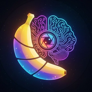 Nano Banana | Создание Редактирование Оживление Фото logo