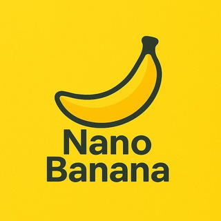 🍌 Nano Banana | Генерация изображаний logo