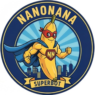 NanoBanana logo