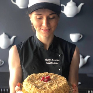 🍰 Вкусный как в детстве logo