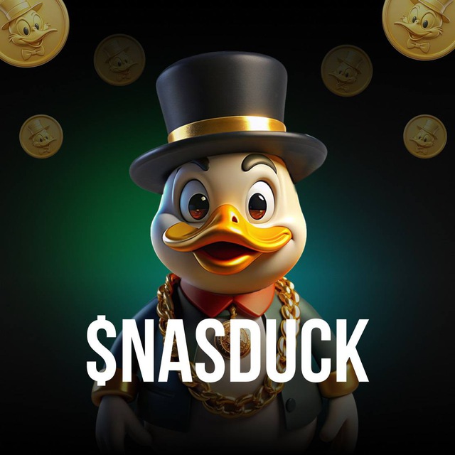 $NASDUCK logo