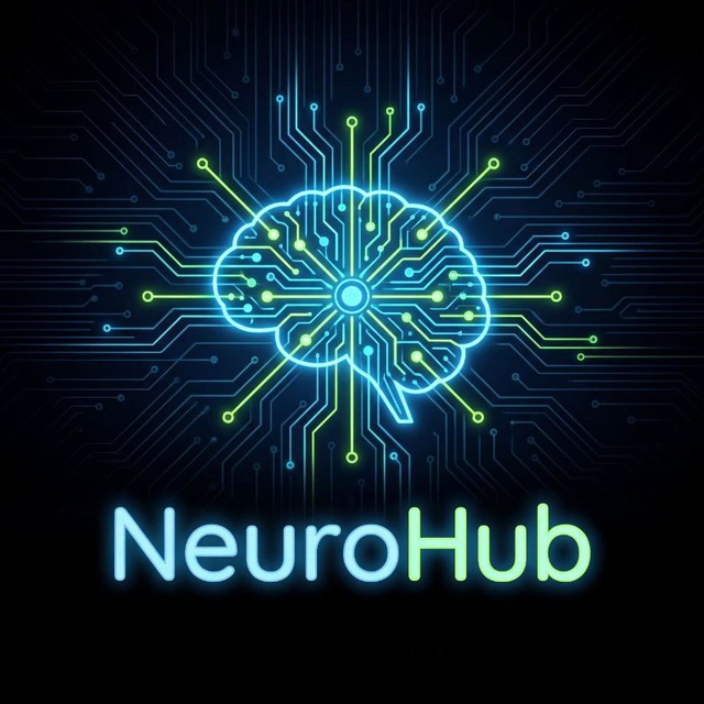 Neuro Hub.AI ChatGPT 5 | Gemini 3 | Nano Banana logo