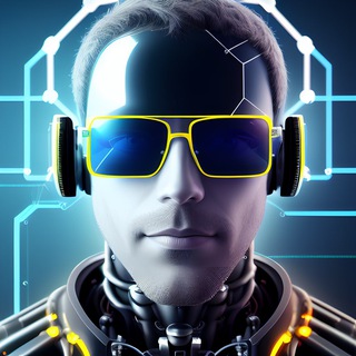 Нейросети | NeuroBot logo