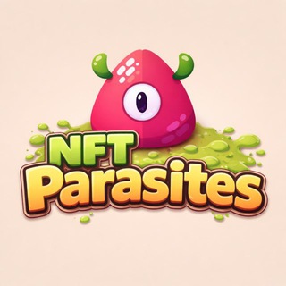 NFT Паразиты logo