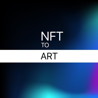 NFT TO ART logo