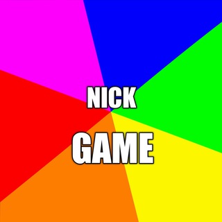 NickGame - Bot For Fun logo
