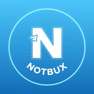 NotBux - Telegram Bux logo