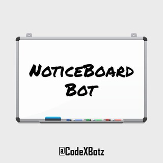 Noticeboard logo