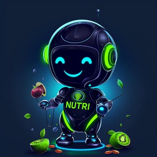 НУТРИ | Твой личный нутрициолог logo
