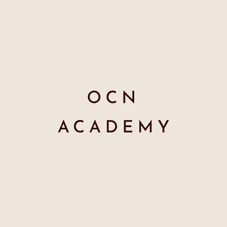 Вебинары OCN.academy logo