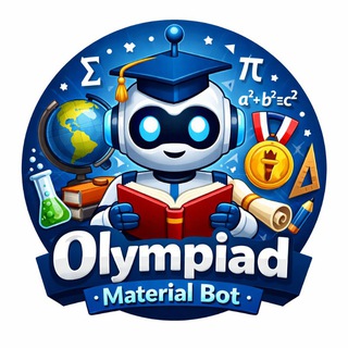 Olympiad Material Bot logo