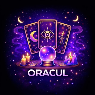 Oracul - Расклады Таро | Натальная карта | Совместимость logo