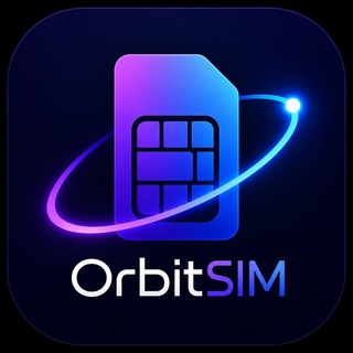 OrbitSIM | eSIM бот logo