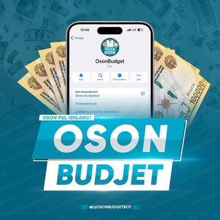 OsonBudget logo