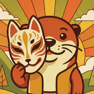 Otter | Find Friends & Love logo