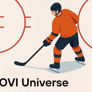 OVI Universe logo
