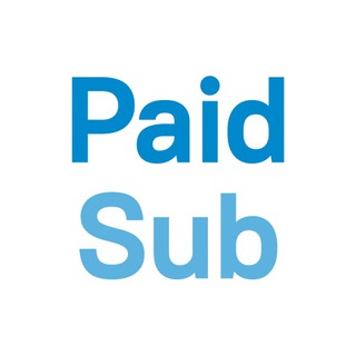 PaidSub logo