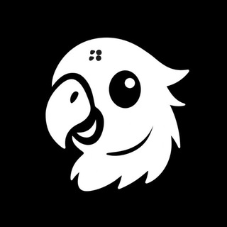 Parrots 🦜 logo
