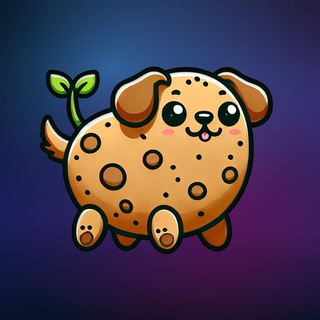 Pawtato App logo