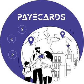 Payecards logo
