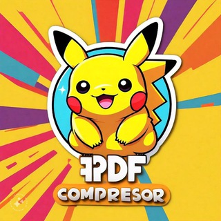 Pdf Compressor Bot | Pdf Tools Bot logo