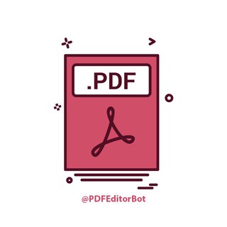 PDF Editor logo