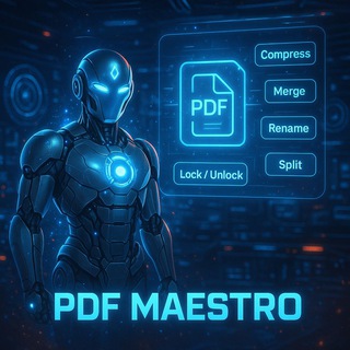 PDF Maestro logo