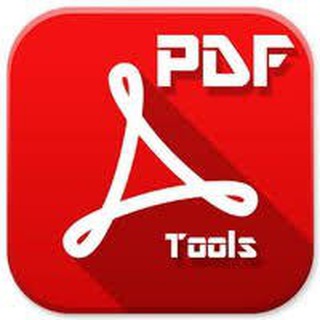 PDF Tools Bot logo