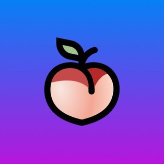 🍑 Peach (18+) logo