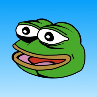 Pepe Meme 🐸 logo