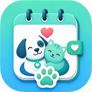PetCare Diary logo