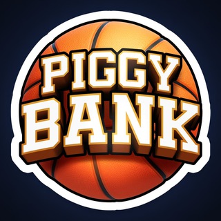 Piggy Bank 🏀 logo