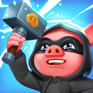 Piggy Master | Game logo