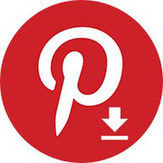 Скачать видео из Пинтерест | Pinterest logo