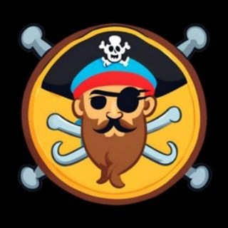 Pirate Network logo