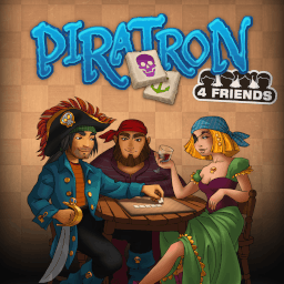 Piratron logo