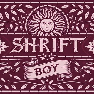 Шрифты Бот logo