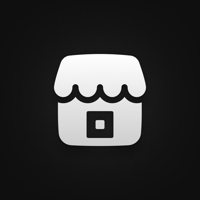 Pixel Market logo