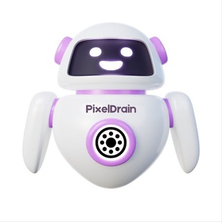 PixelDrain logo