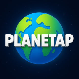 🌎 PLANETAP logo